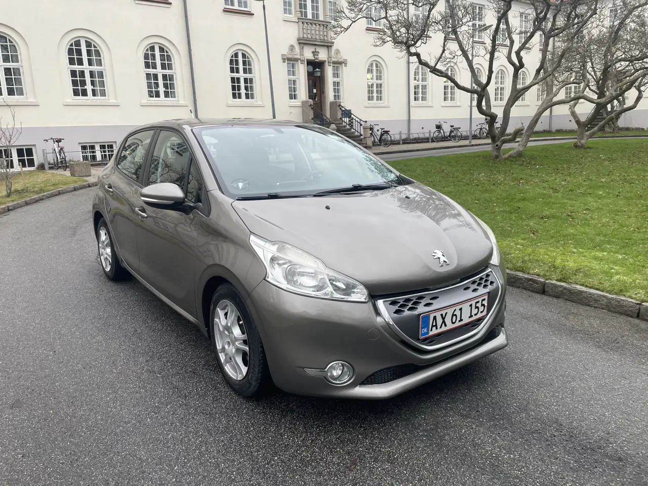 Billede 2 - Peugoet 208 1.4 diesel automatgear 