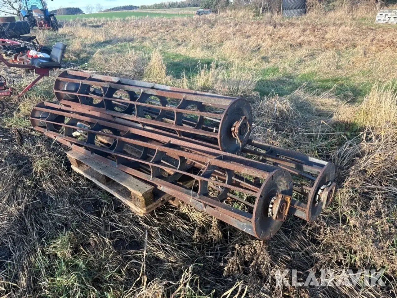 Billede 2 - Pakvalser 3 styk