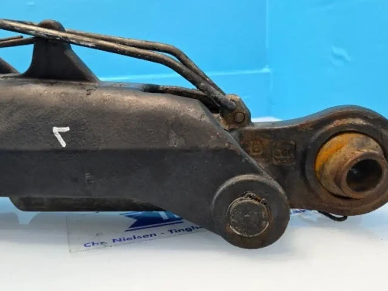 Billede 15 - Case Optum 300 Stabilisator 47636888