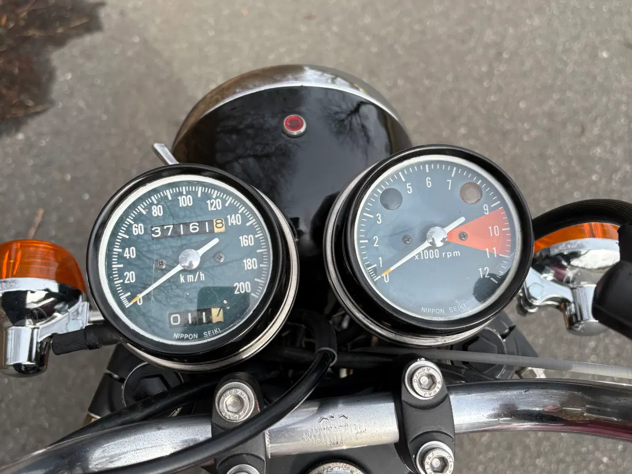 Billede 2 - Honda CB 350 veteran 