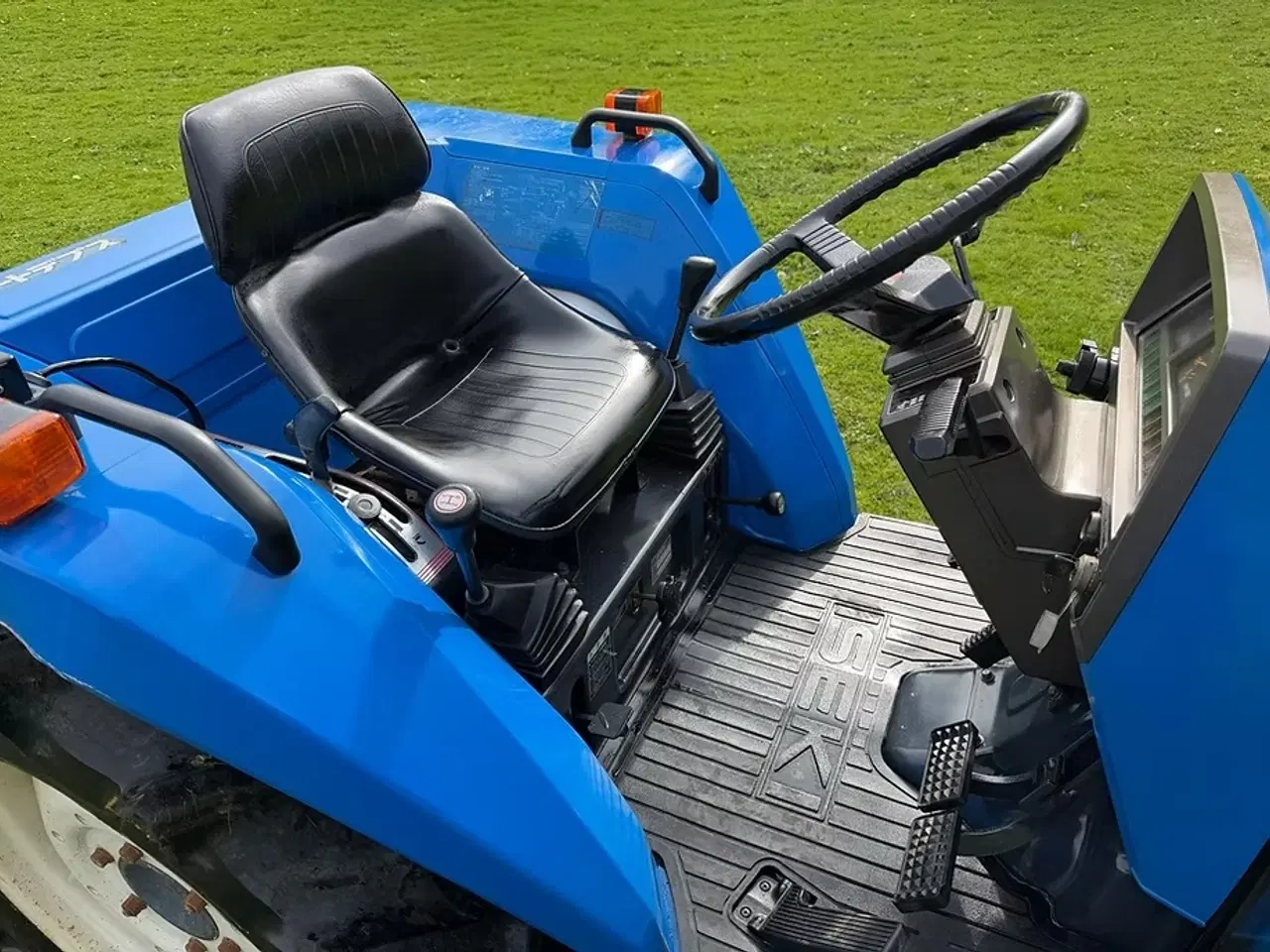 Billede 6 - Minitraktor - ISEKI 230