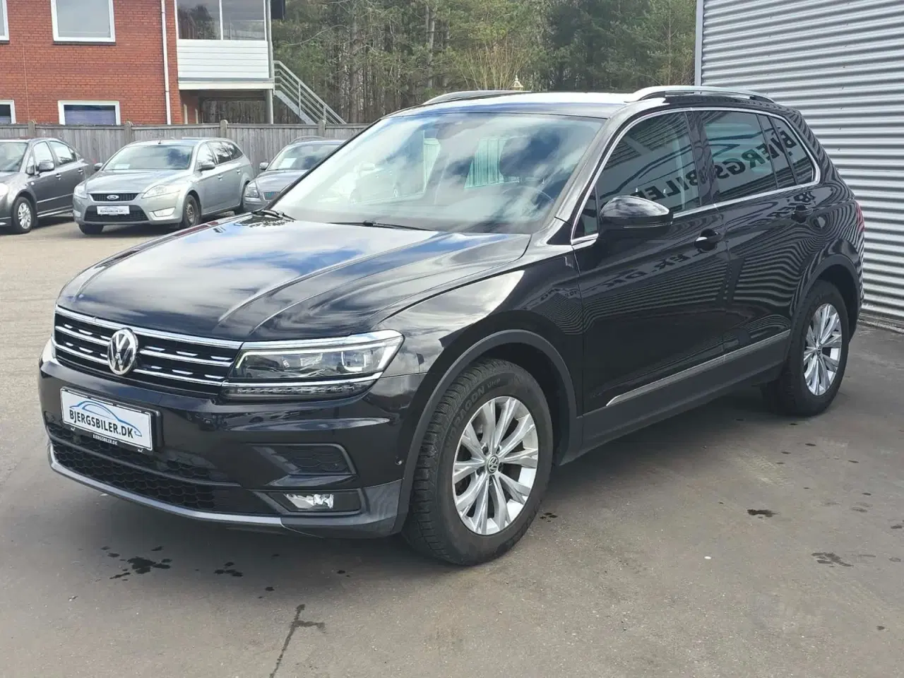 Billede 2 - VW Tiguan 2,0 TDi 150 Highline DSG