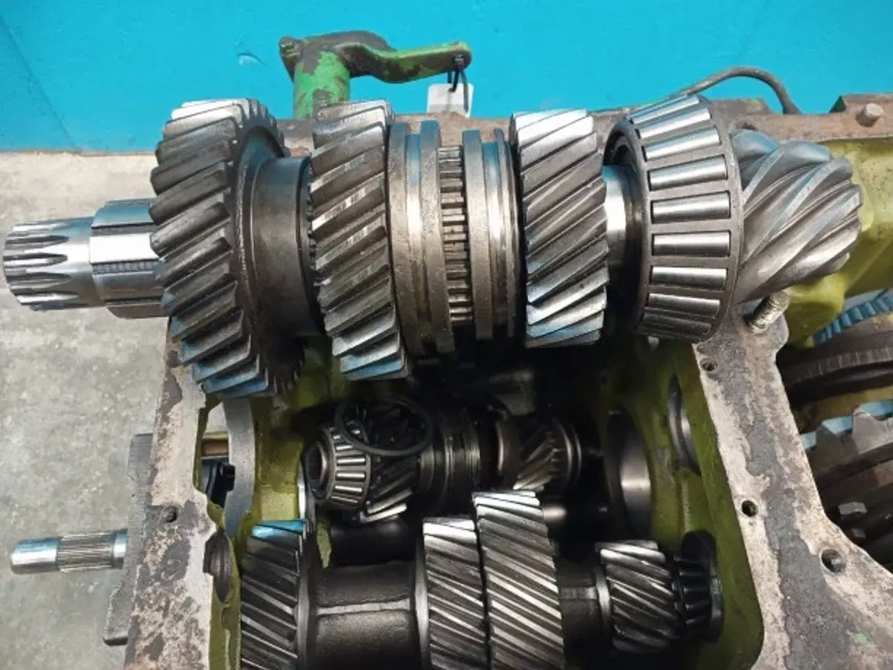 Billede 4 - John Deere 4040 Bagtøj AR88097