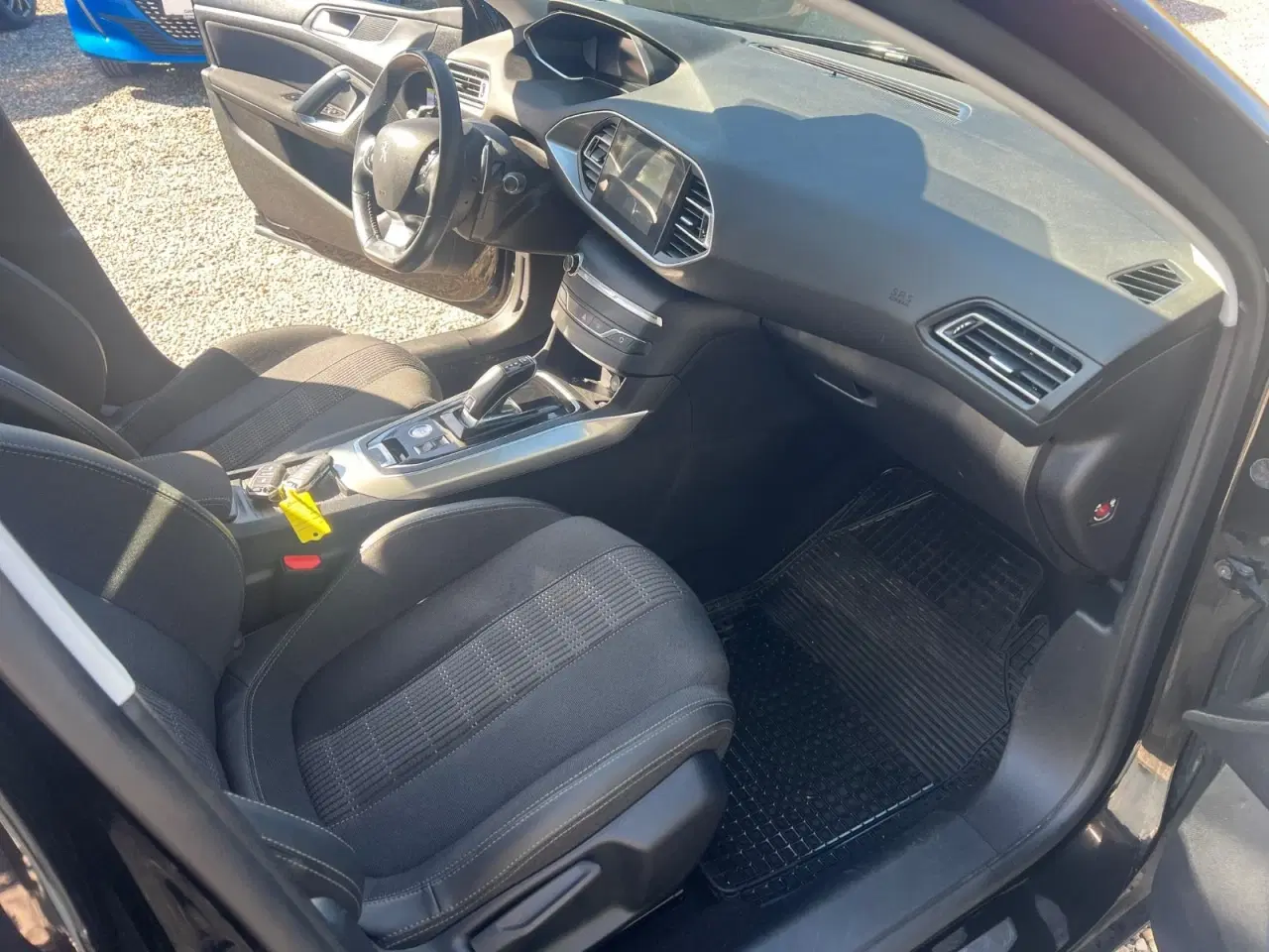 Billede 8 - Peugeot 308 1,5 BlueHDi 130 Allure Pack SW EAT8