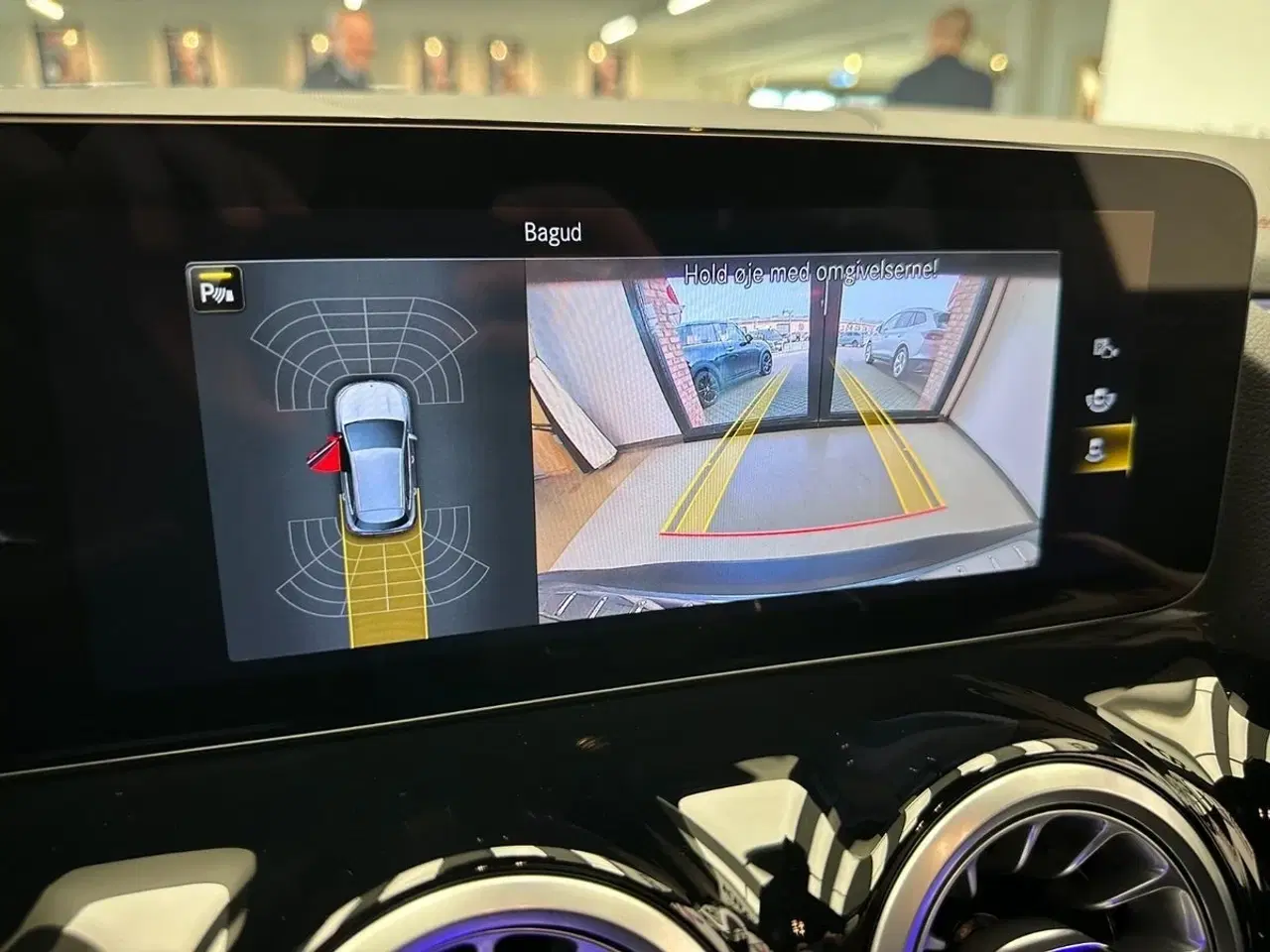 Billede 22 - Mercedes EQA350  AMG Line 4Matic