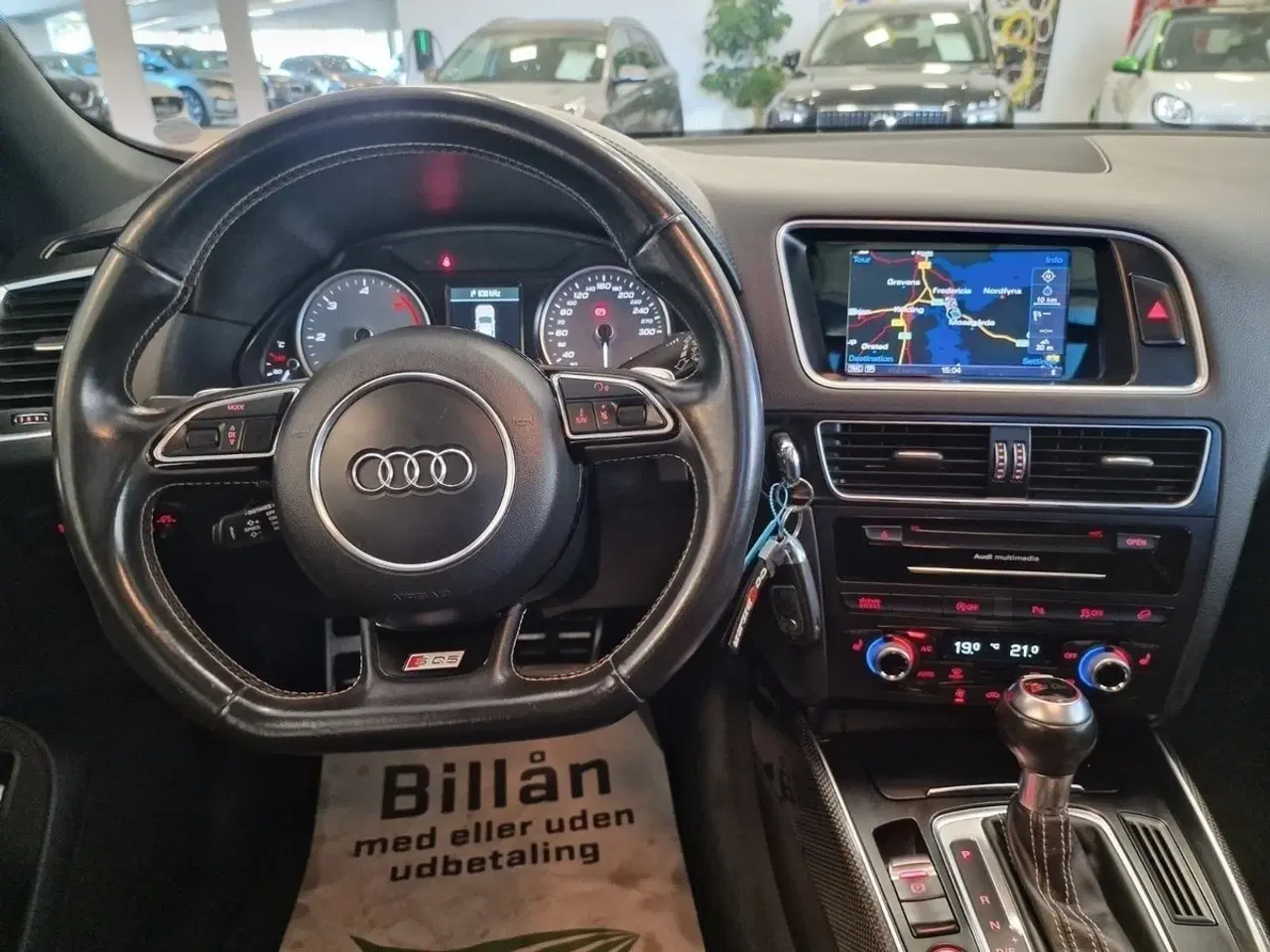 Billede 13 - Audi SQ5 3,0 TDi 326 quattro Tiptr.