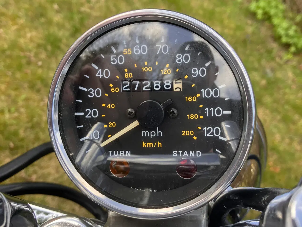 Billede 6 - Suzuki vs 700 GLE Intruder 1986 