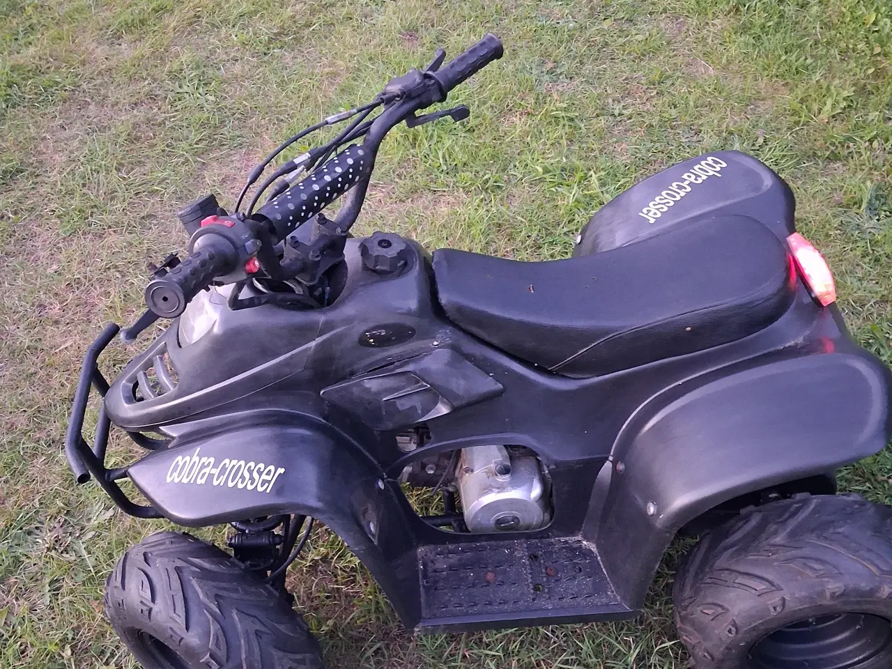 Billede 6 - Atv 110cc til børn