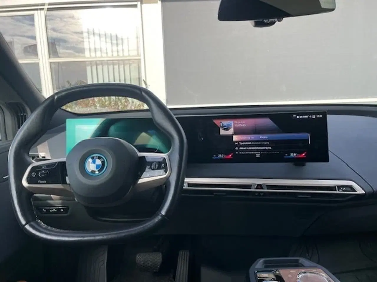 Billede 5 - BMW iX  xDrive40 Fully Charged