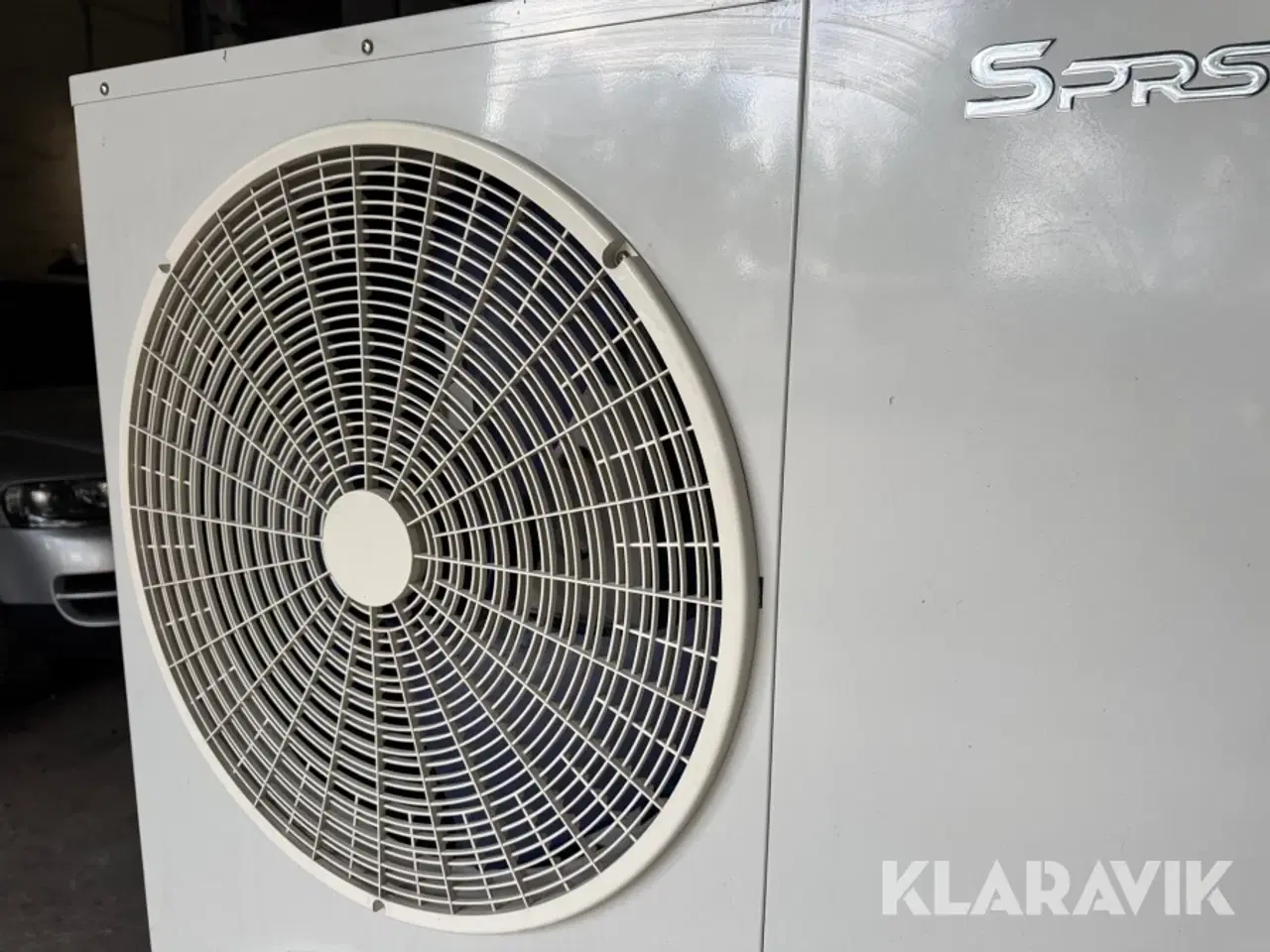 Billede 12 - Varmepumpe Sprsun CGK-080V2