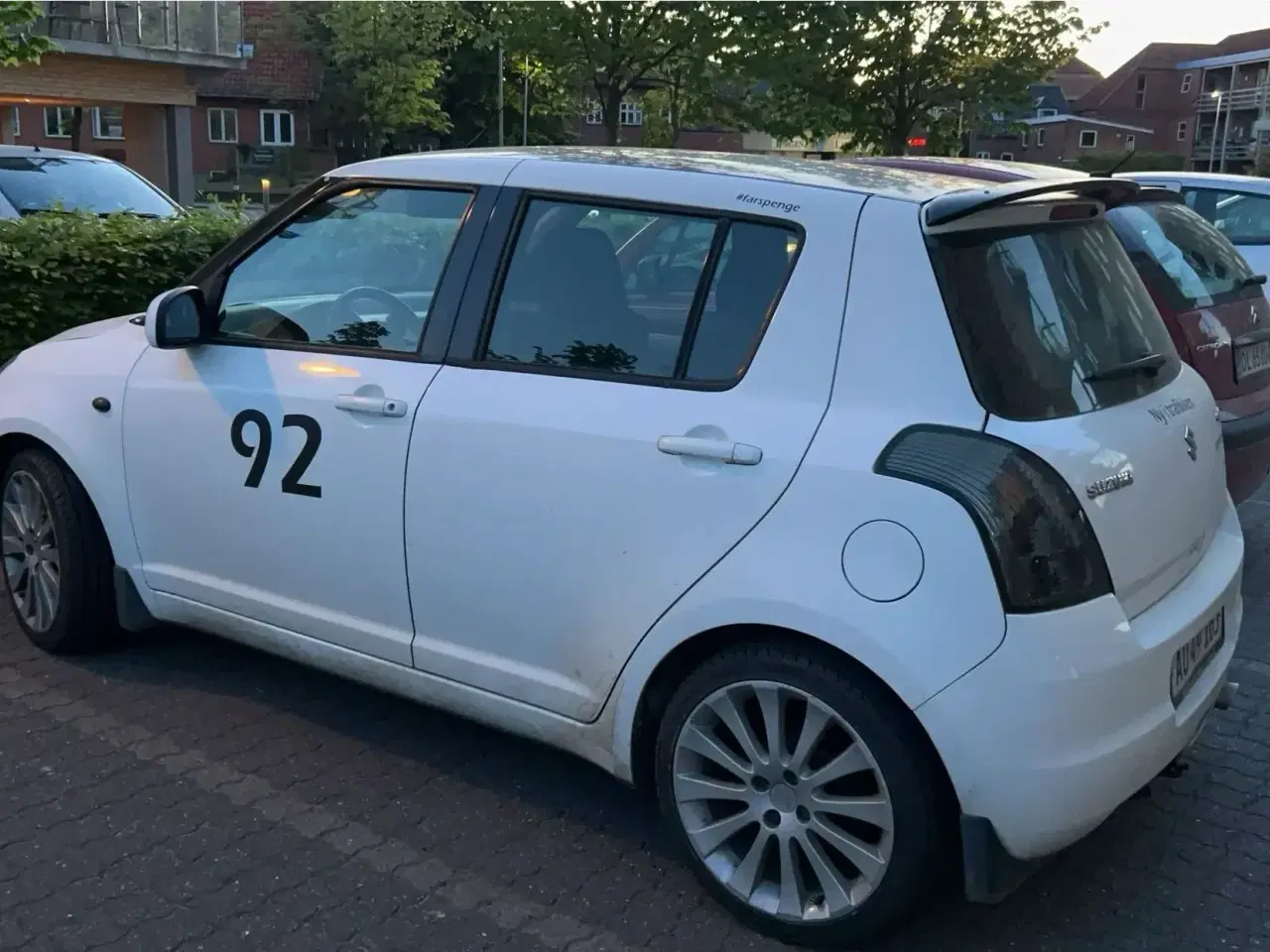 Billede 1 - Suzuki swift 1.3 2008