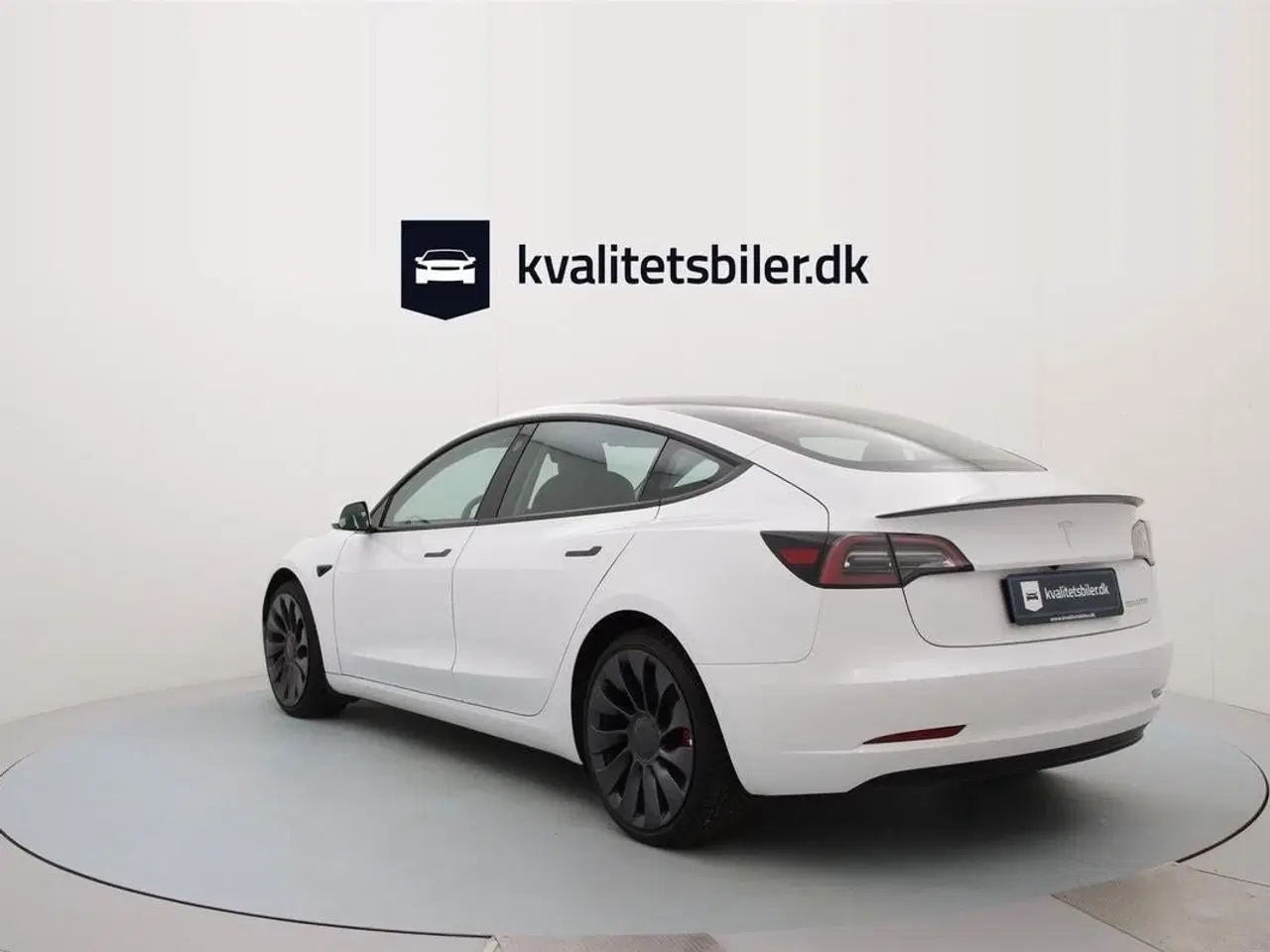 Billede 3 - Tesla Model 3  Performance AWD