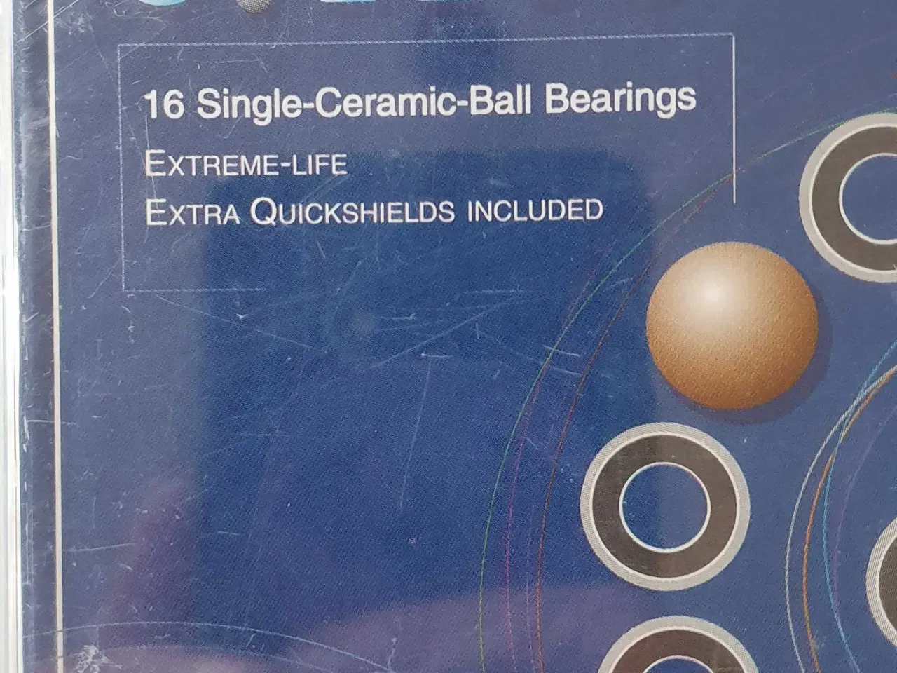 Billede 4 - Kuglelejer til rulleskøjter.