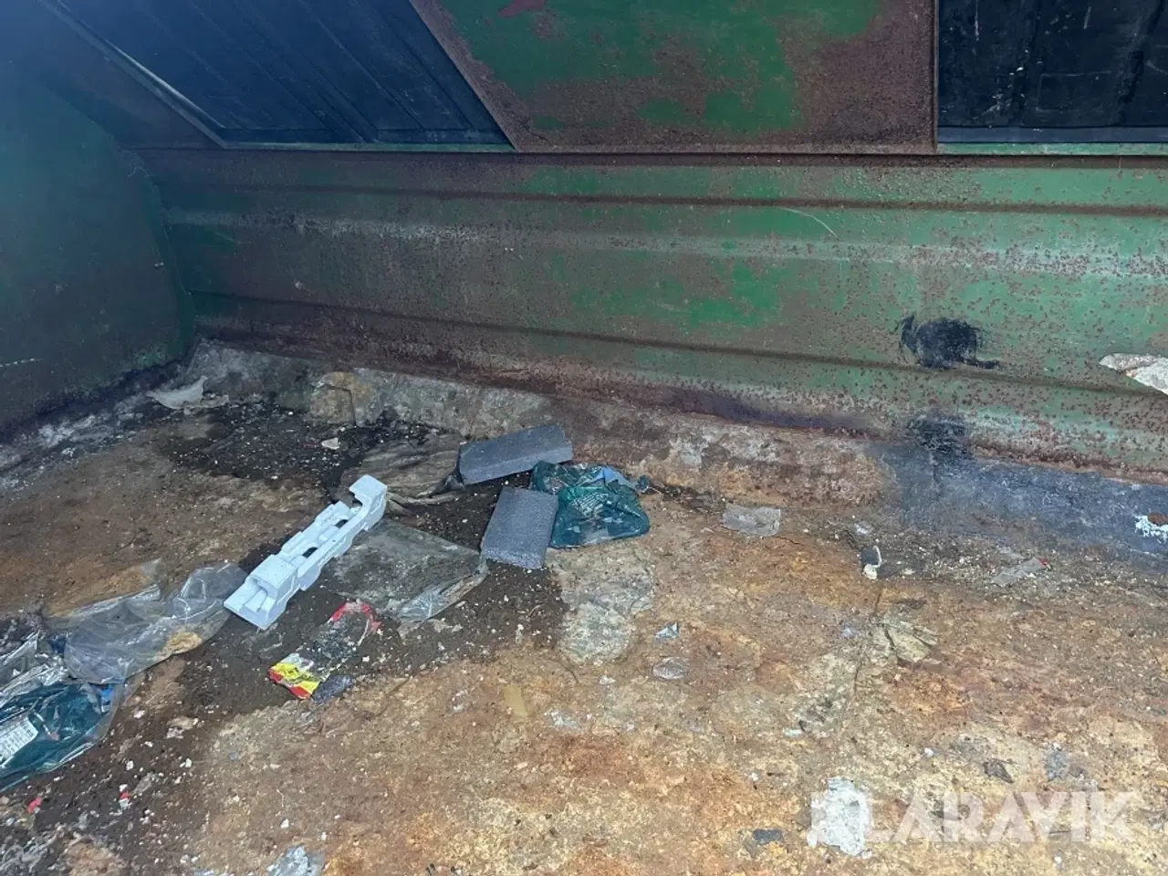 Billede 11 - Lukket container - til wejerhejs