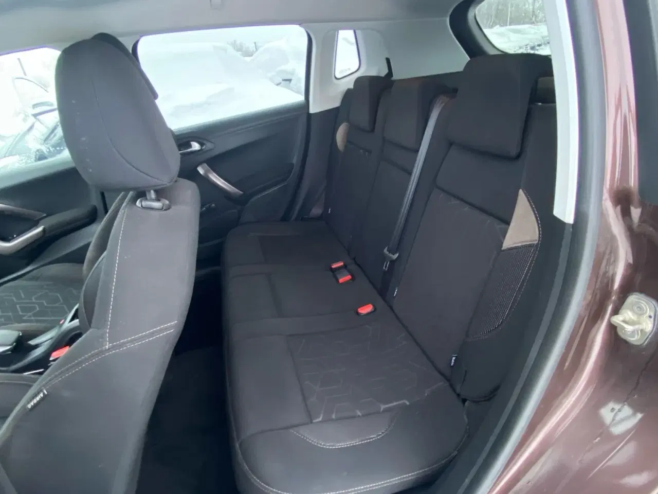 Billede 8 - Peugeot 2008 1,2 VTi Active 82HK