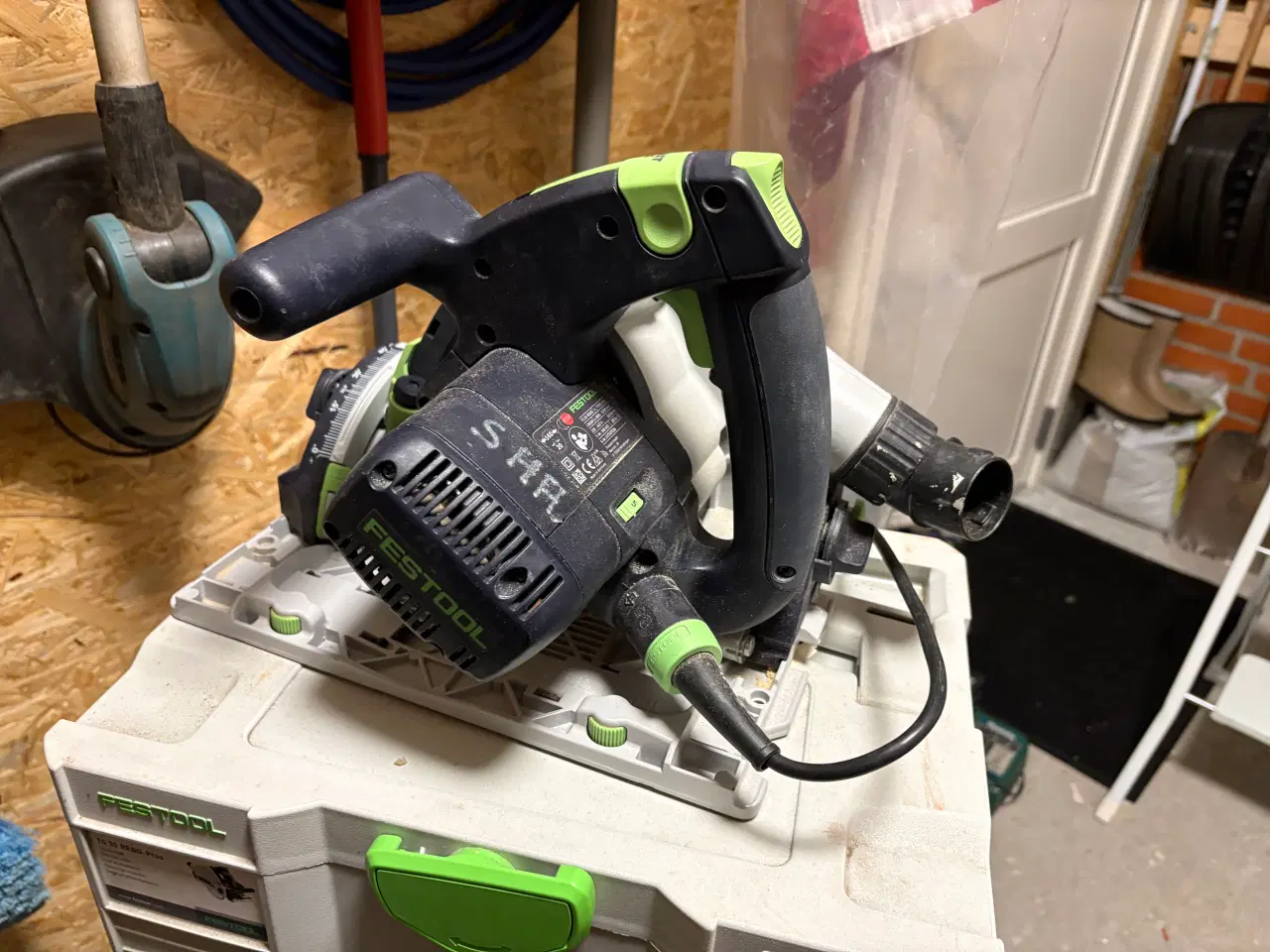 Billede 4 - Festool dyksav sælges 