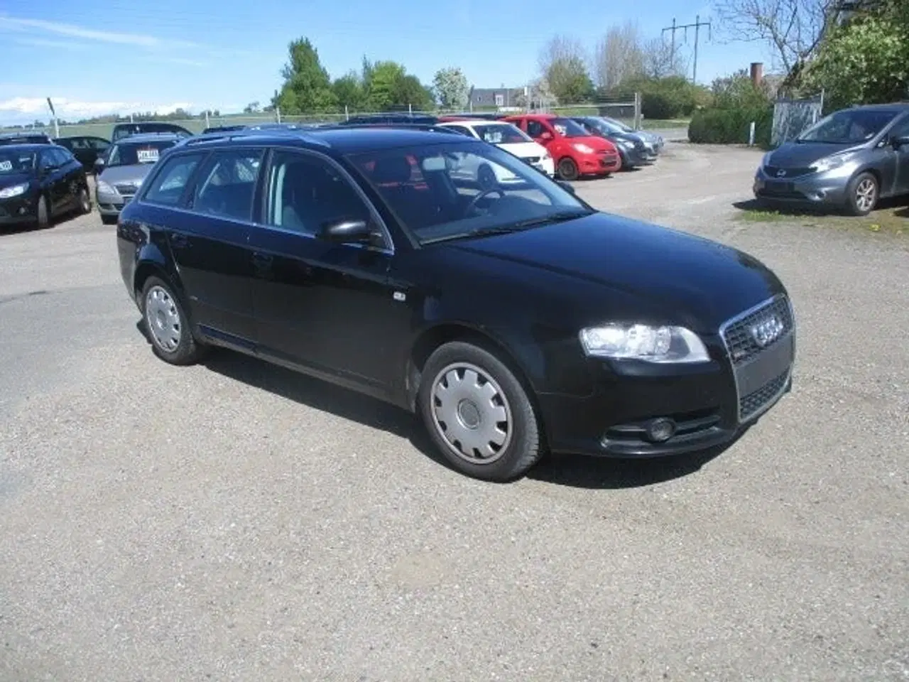 Billede 3 - Audi A4 2,0 S-line Avant