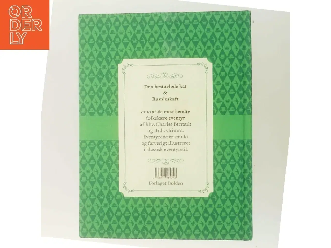 Billede 3 - Eventyr for børn : Den bestøvlede kat af Perrault og Grimm (Bog)