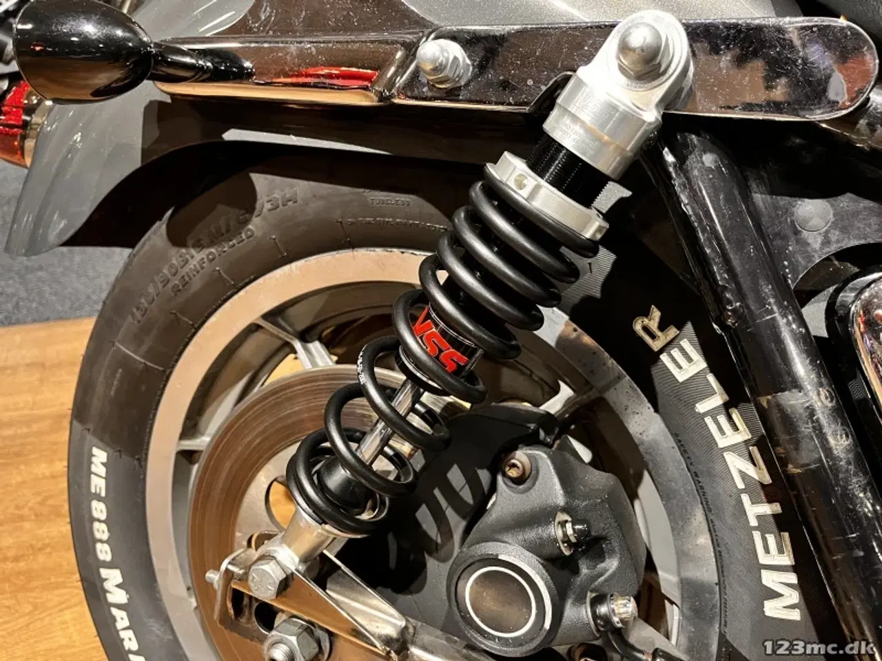 Billede 19 - Harley-Davidson FXRS Low Rider Sport