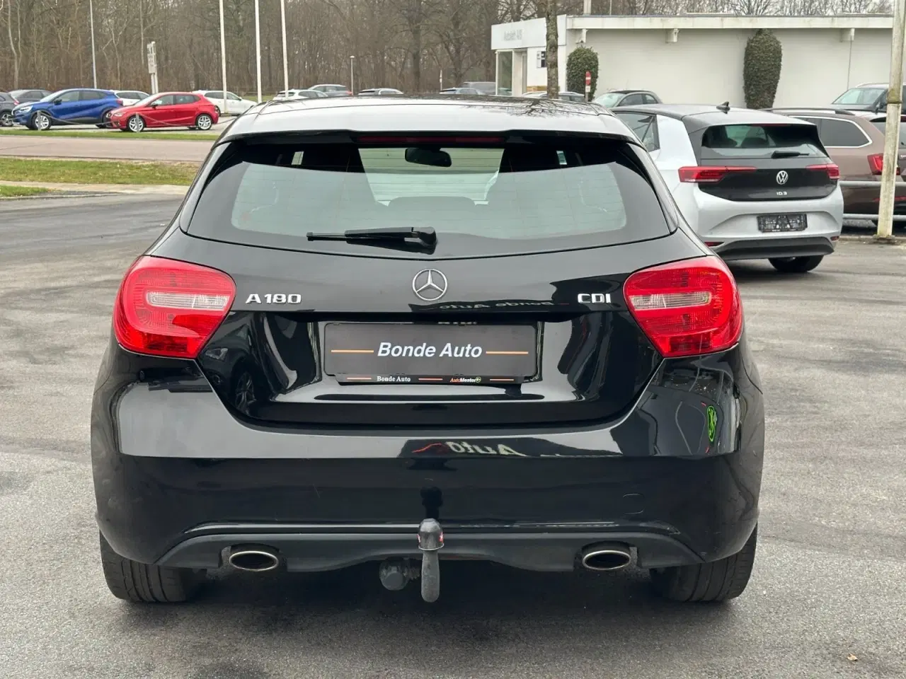 Billede 4 - Mercedes A180 1,8 CDi Urban aut.