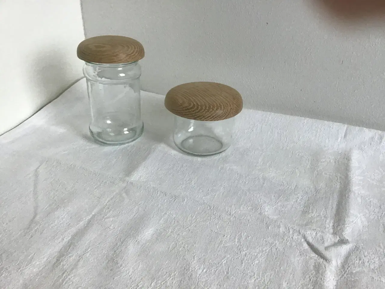 Billede 2 - Opbevaringsglas