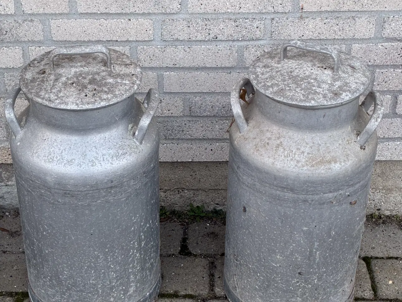 Billede 1 - Mælkejunge