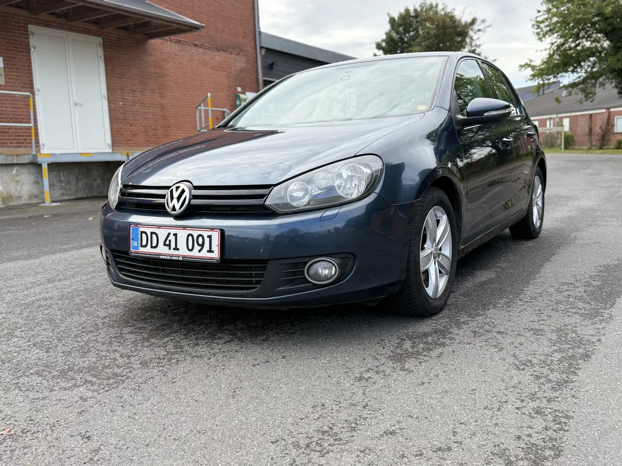 Billede 1 - Vw Golf Vi 2.0