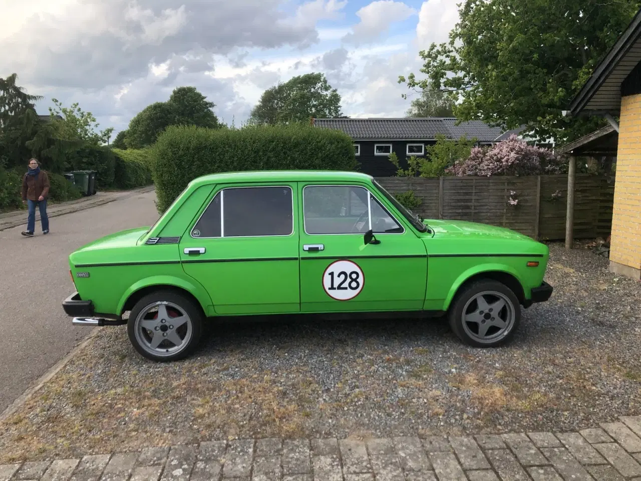 Billede 4 - Fiat 128 1,3 
