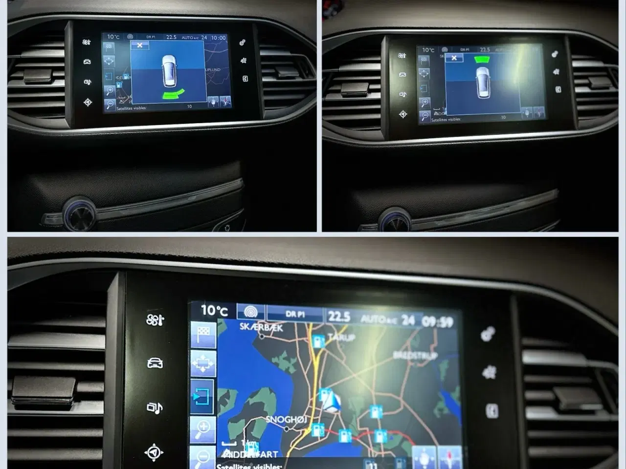 Billede 7 - Peugeot 308 1,2 e-THP 130 Allure SW EAT6