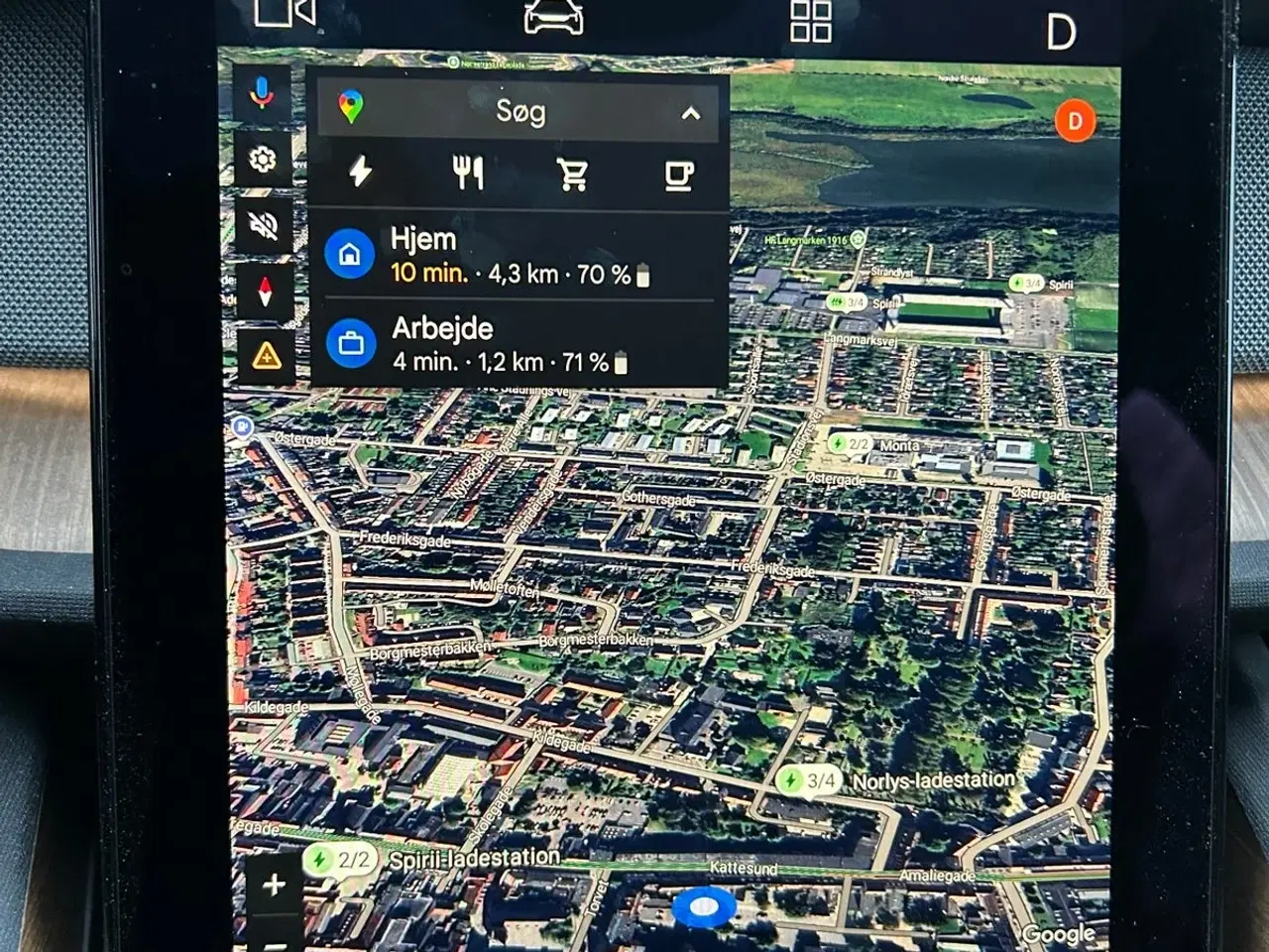 Billede 10 - Polestar 2  Performance AWD