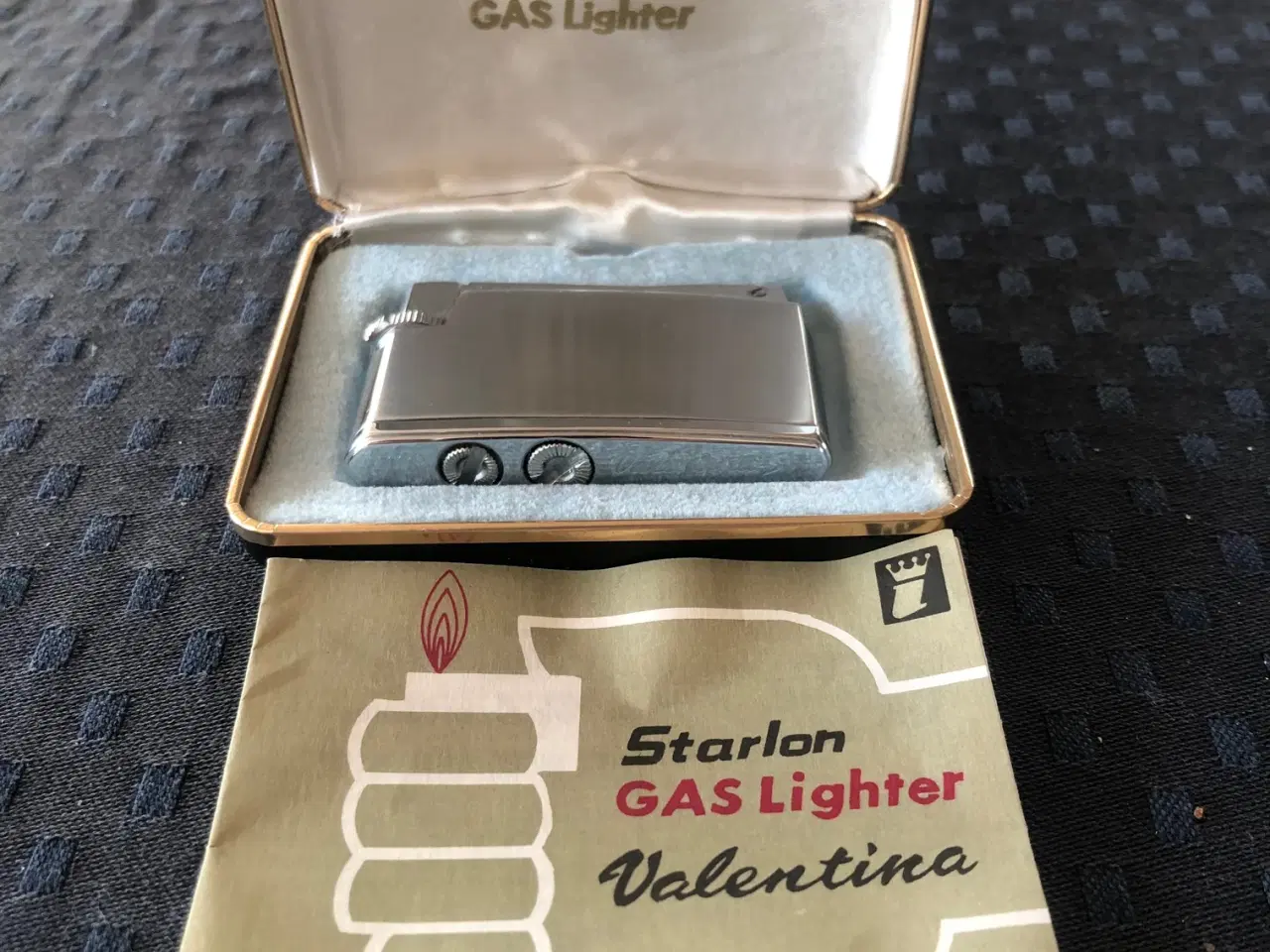 Billede 3 - Starlon Valentina-S Gas Ligther