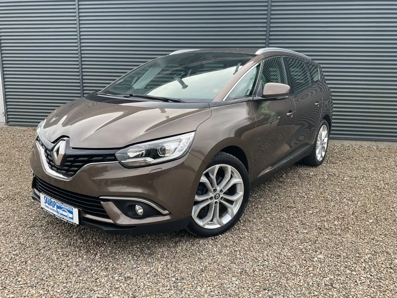 Billede 1 - Renault Grand Scenic IV 1,5 dCi 110 Zen 7prs
