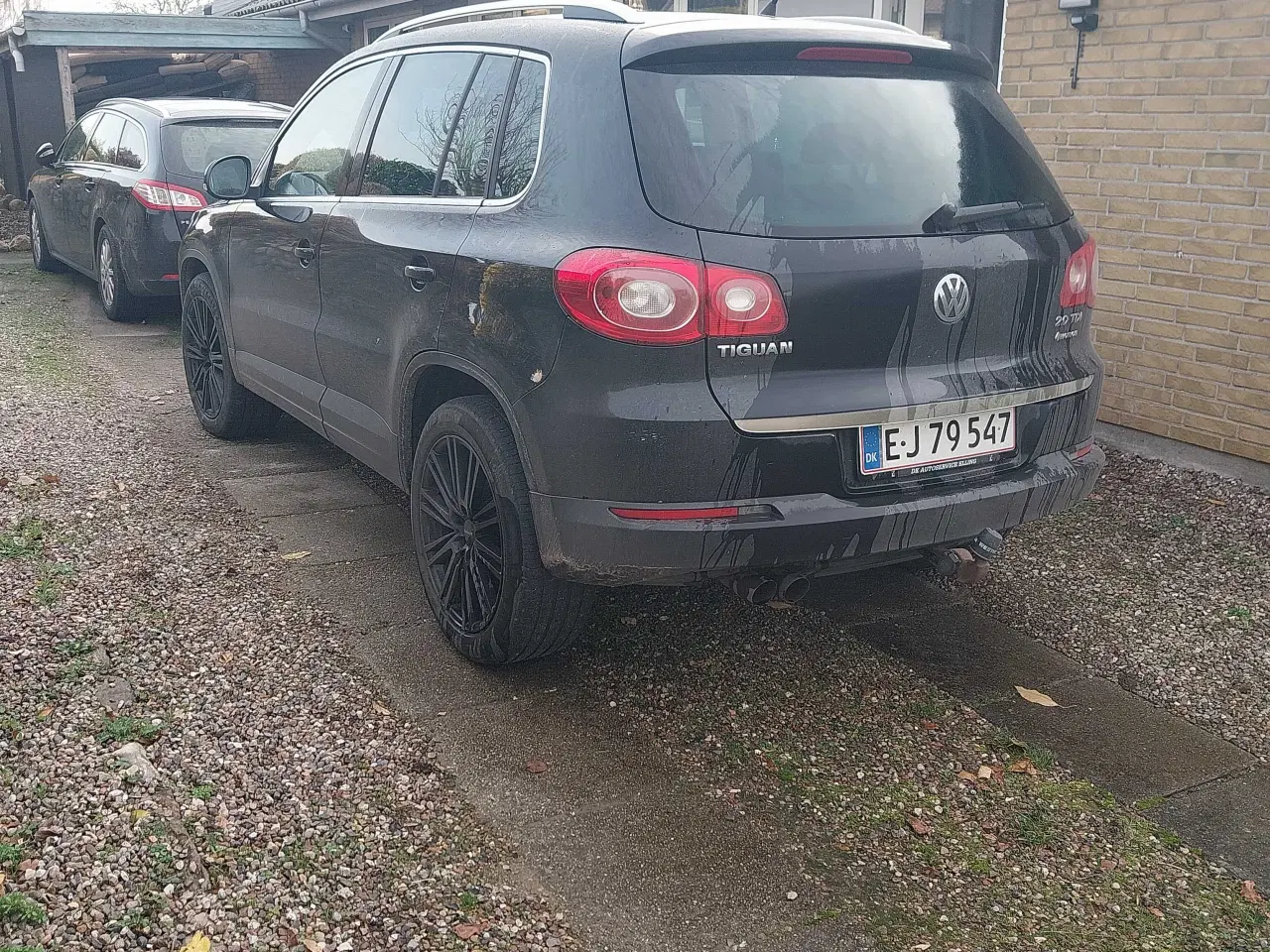 Billede 3 - Fin vw tiguan 1 år til Syn mange nye dele