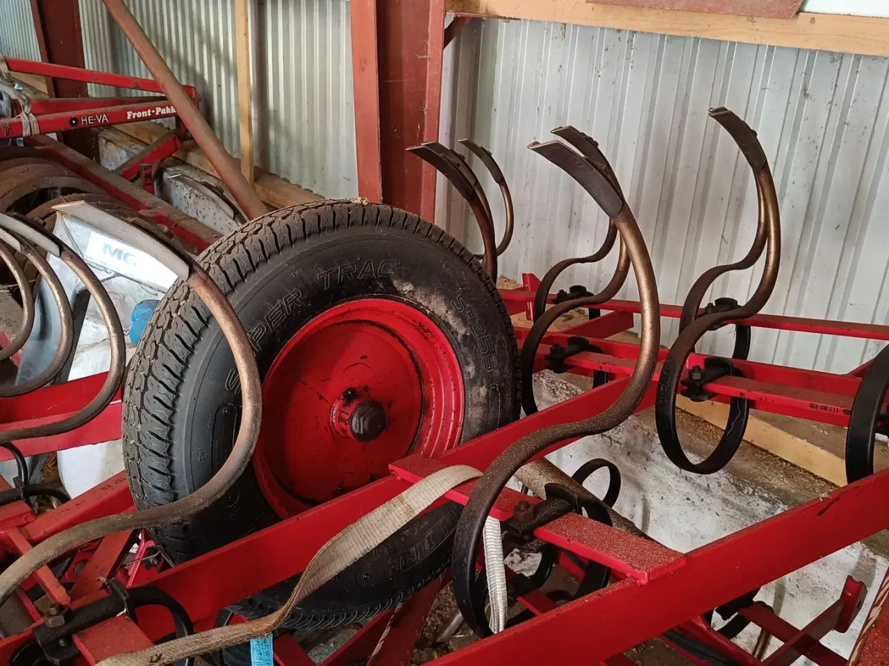 Billede 3 - Kongskilde Vibro Master 6,1 meter