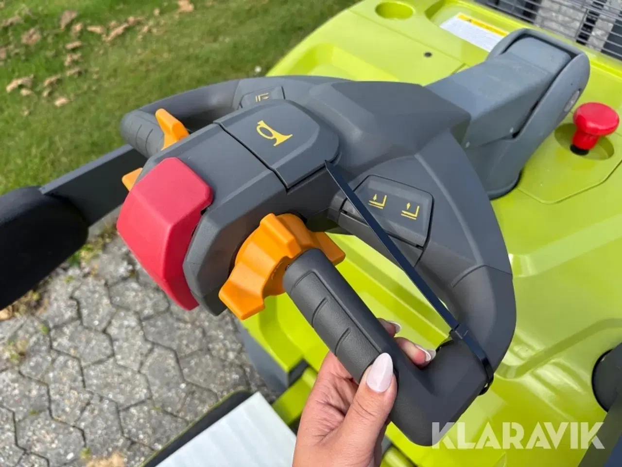 Billede 12 - Stabler Nvg Master DB15