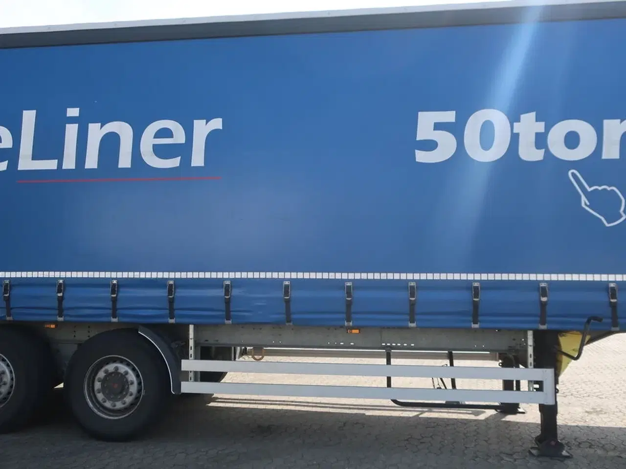 Billede 8 - Sættevogn NORDIC TRAILER