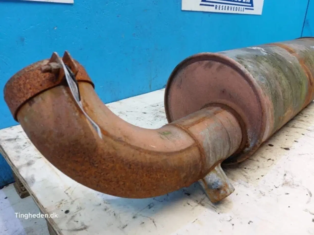 Billede 13 - Massey Ferguson 7256 Udstødning 28787260