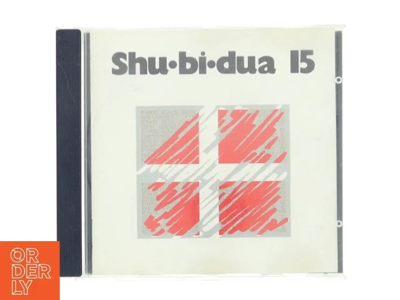 Billede 1 - Shu-bi-dua 15 CD