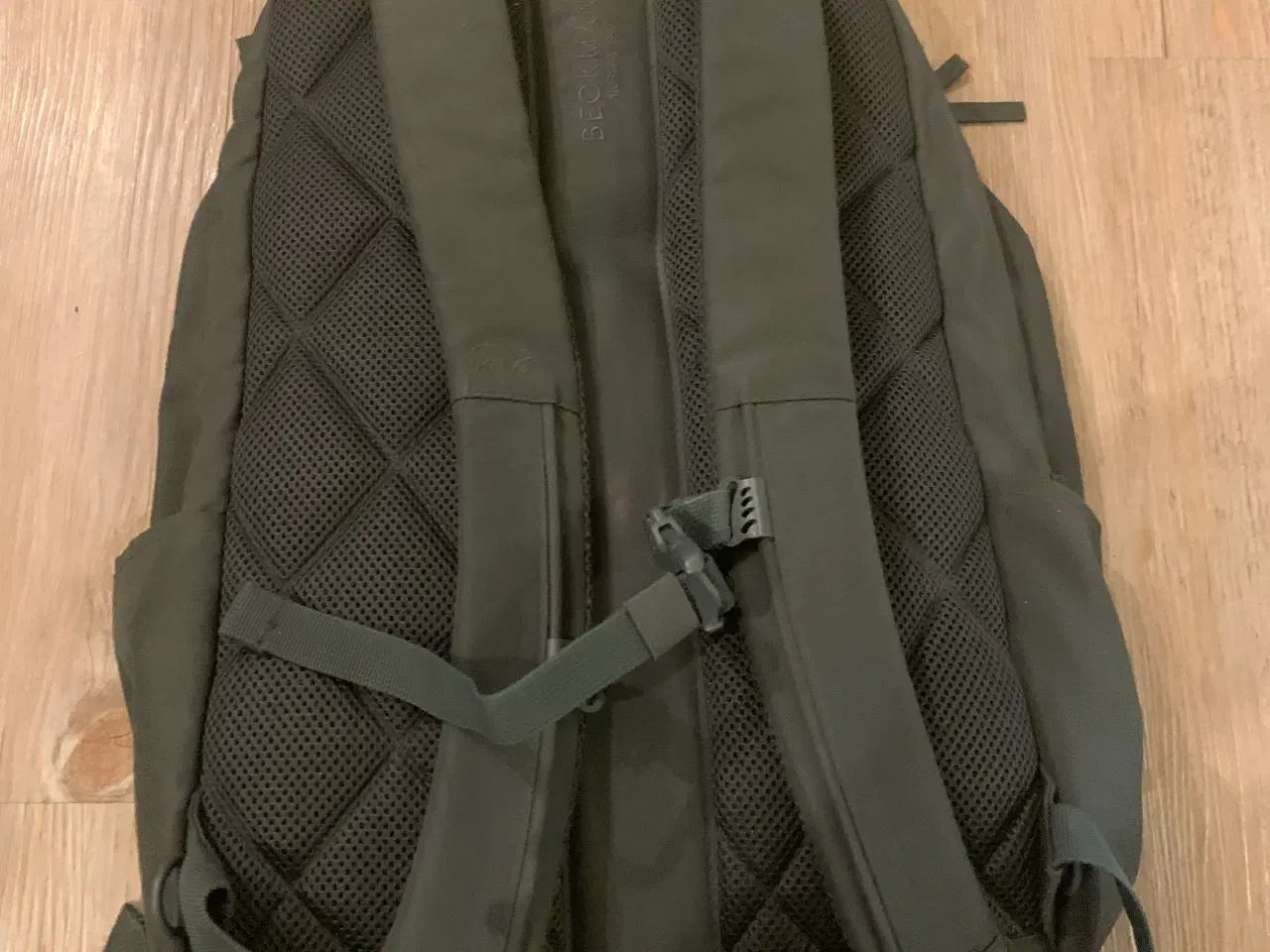Billede 2 - Rygsæk/skoletaske fra Beckmann City Max 34L
