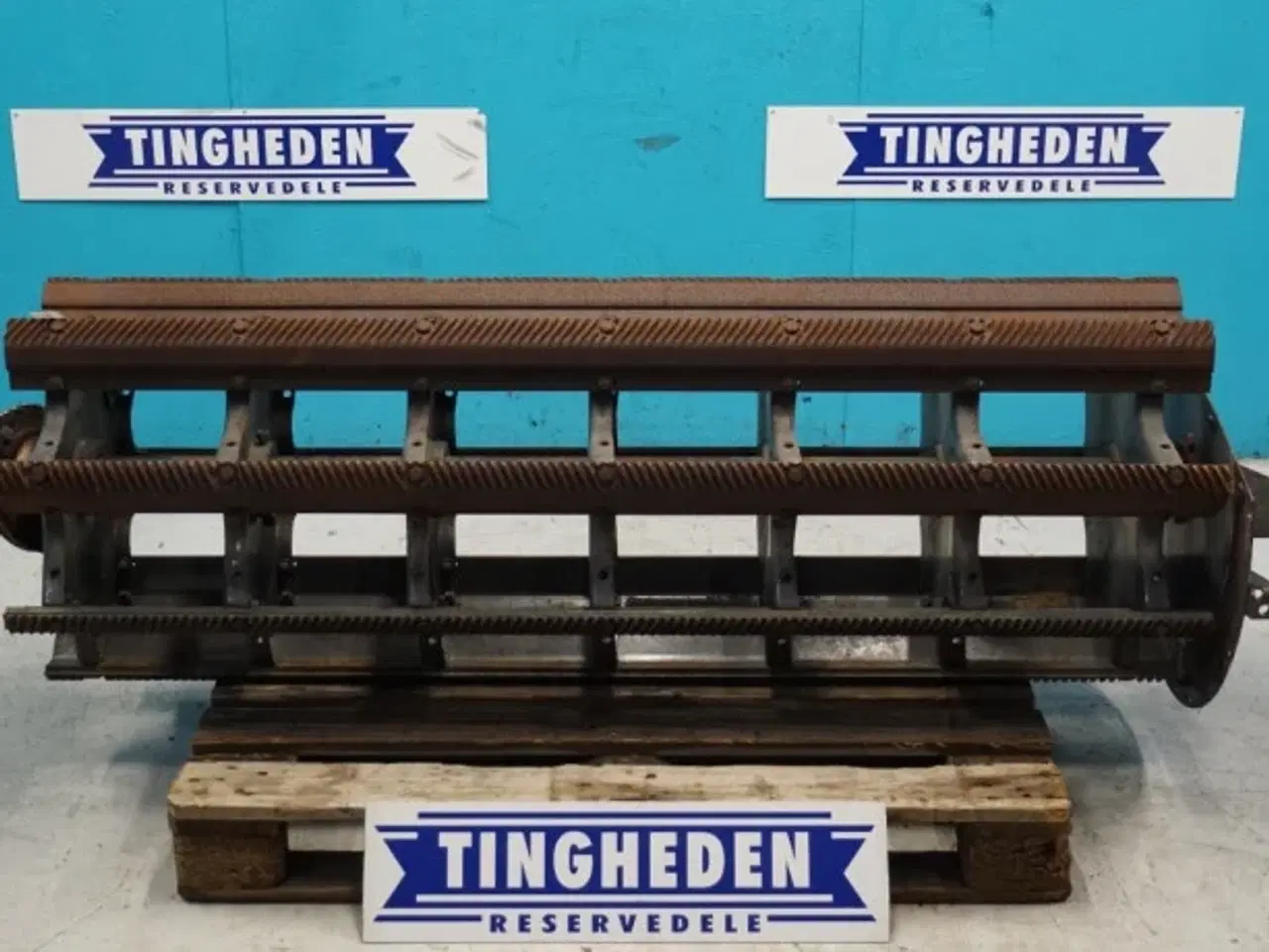 Billede 1 - Massey Ferguson 9280 Tærskecylinder 28380169