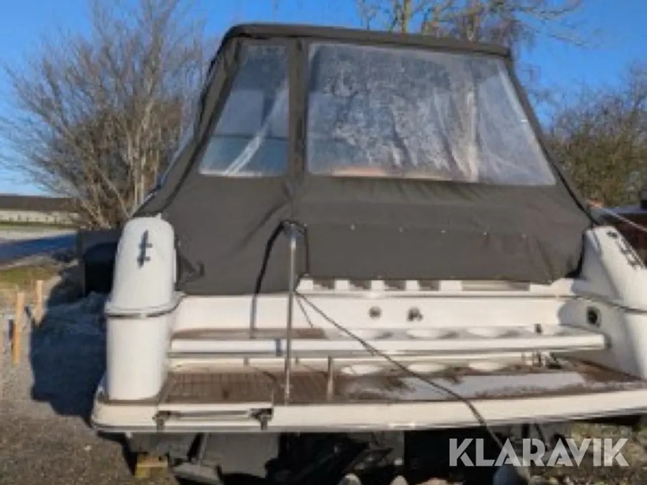 Billede 4 - Båd Cris Craft Crow 322 - 32 fod