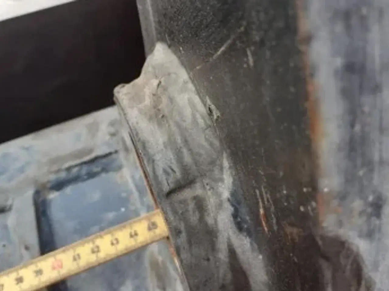 Billede 4 - JCB Pallegafler