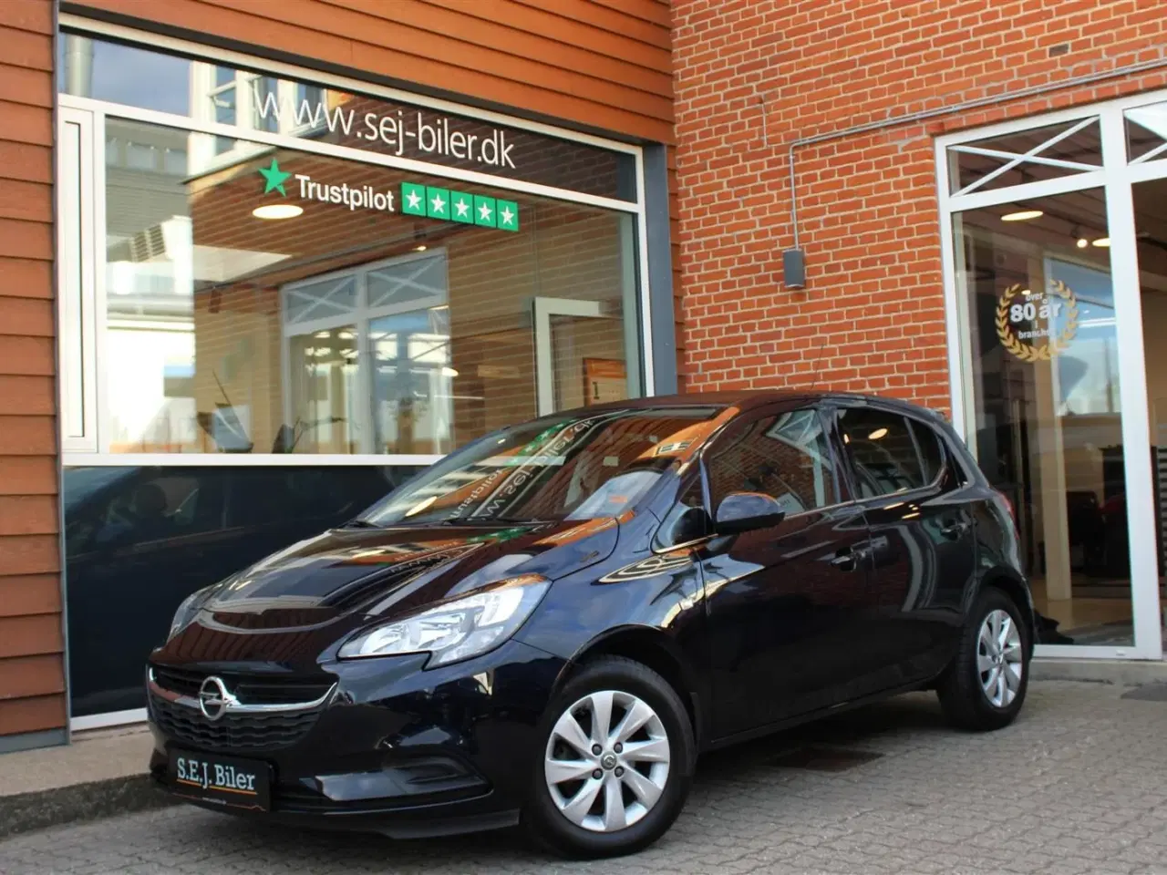 Billede 1 - Opel Corsa 1,4 ECOTEC Enjoy Start/Stop 90HK 5d