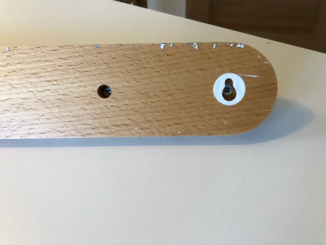 Billede 9 - Knagerække i egetræ