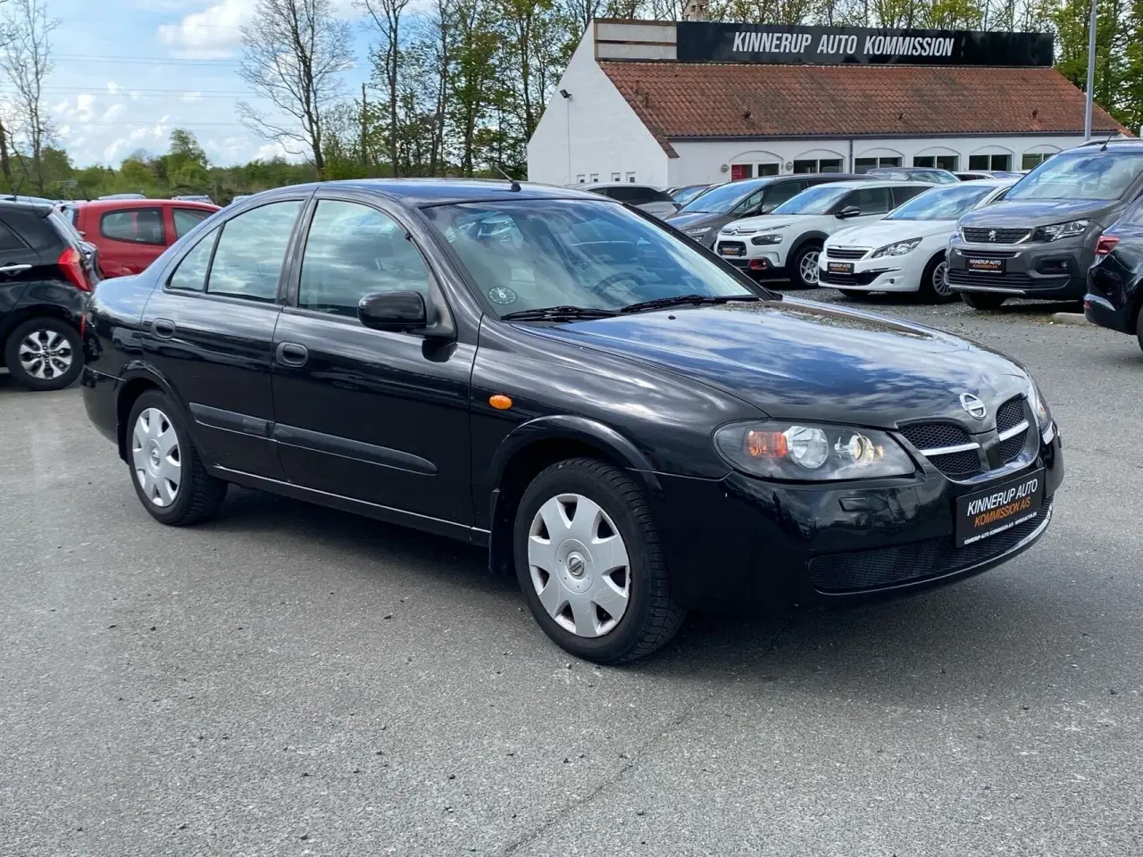 Billede 2 - Nissan Almera 1,8 Comfort 114HK