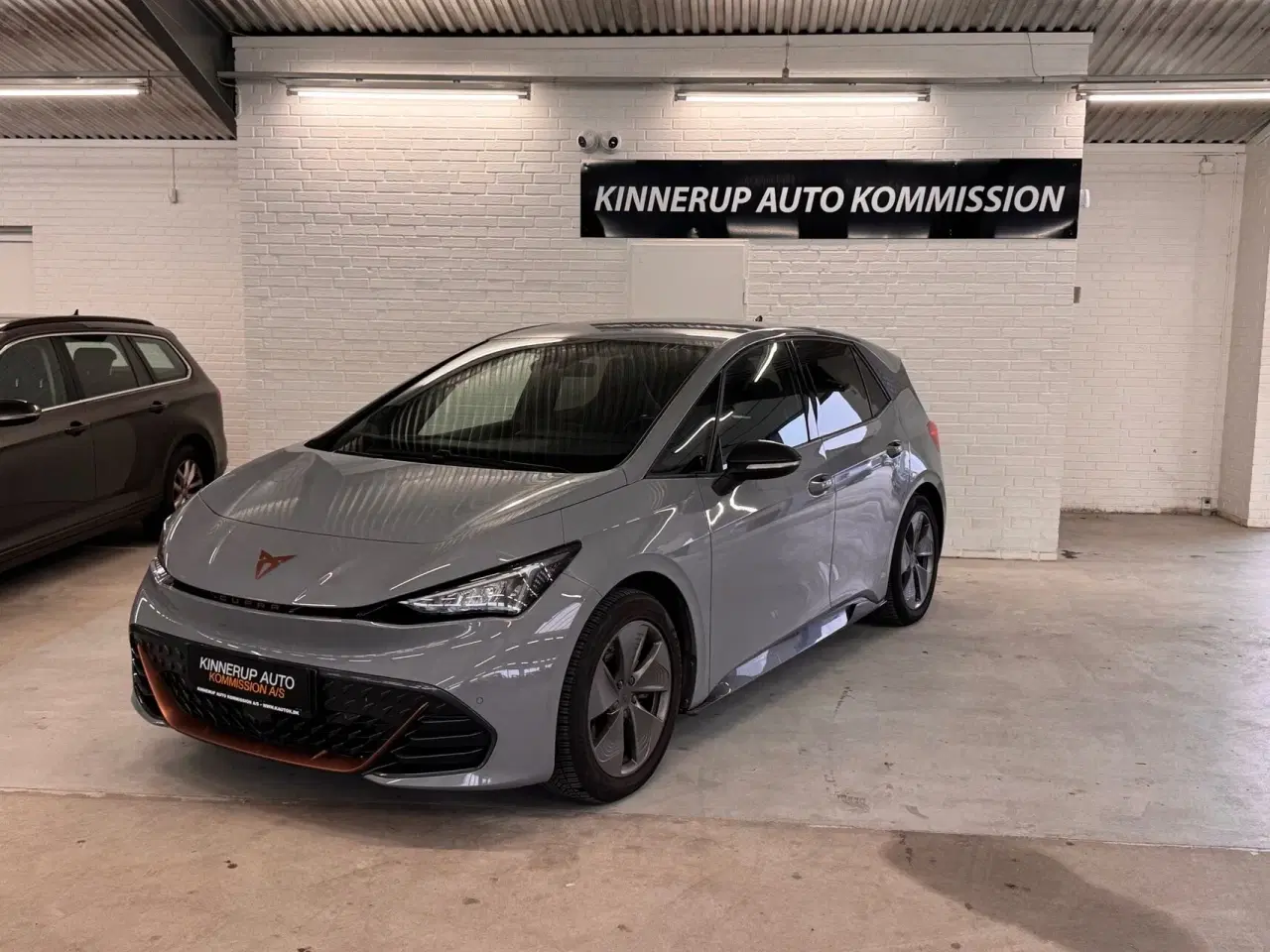 Billede 1 - Cupra Born EL 204HK 5d Aut.