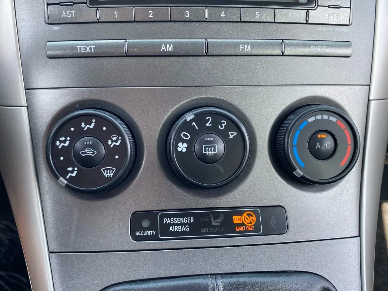 Billede 10 - Toyota Auris 1,6 VVT-I Linea Terra 124HK 5d