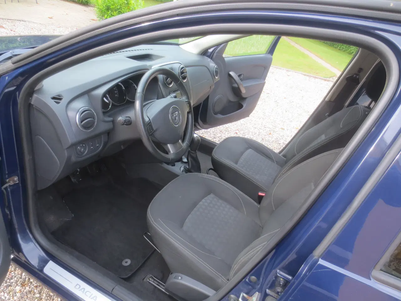 Billede 14 - Dacia Logan Stc 1.5 DCi. År 15. Nysynet 