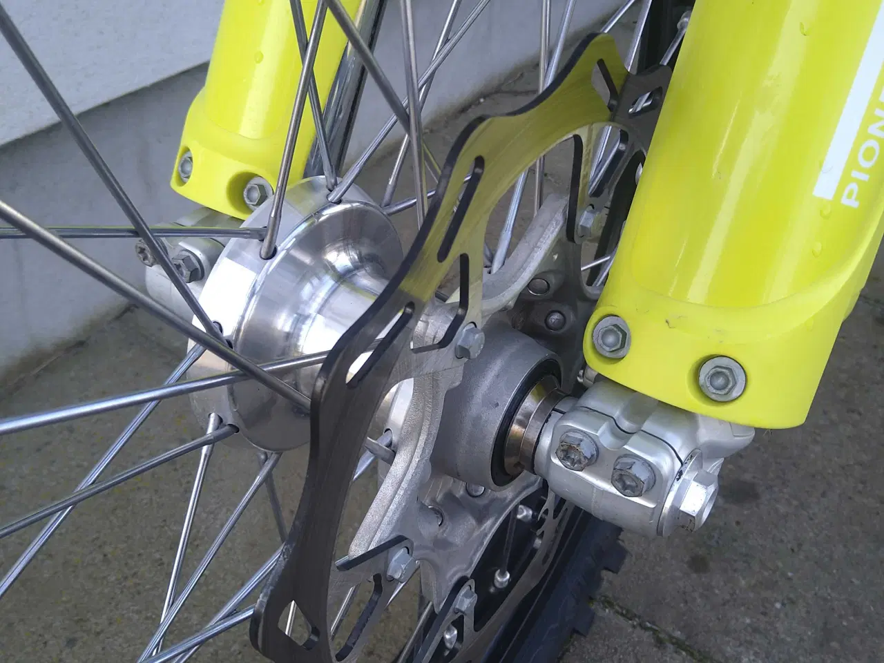 Billede 5 - Husqvarna 350 2020
