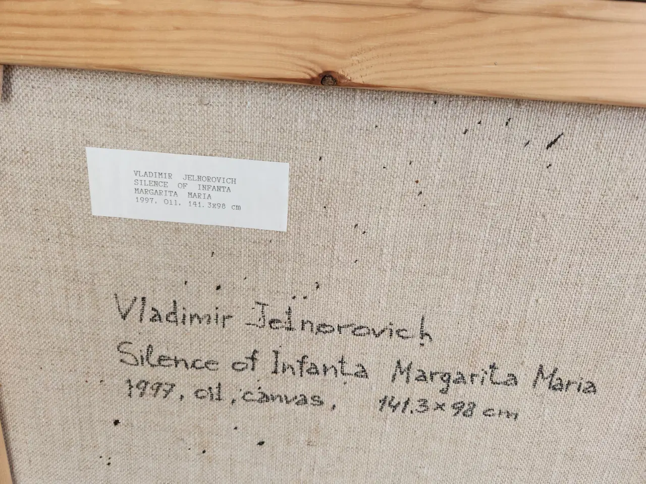 Billede 2 - Maleri af Vladimir Jelnorovich